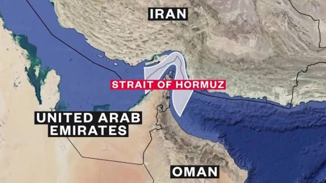 IRGC General: Closing Hormuz Strait Could Spark Global Crisis! — oil supply disruption, Strait of Hormuz tensions, Iran military threats