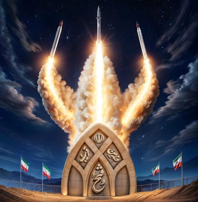 IRGC's Bold Missile Strategy: Escalation Imminent! — military missile strategy, IRGC operations update, escalating conflict 2025