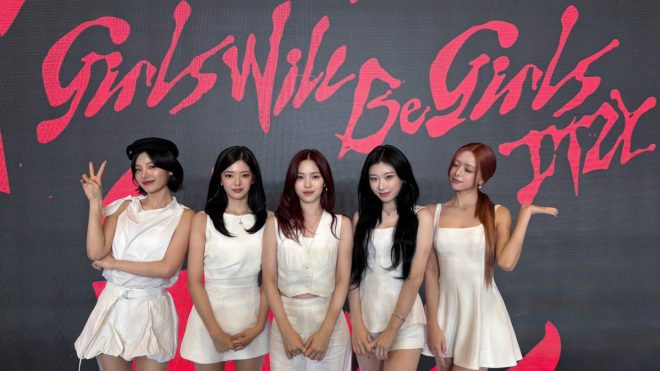ITZY's Countdown Live: Will 'Girls Will Be Girls' Shock Fans? — ITZY live performance countdown, ITZY new album announcement, ITZY comeback event 2025