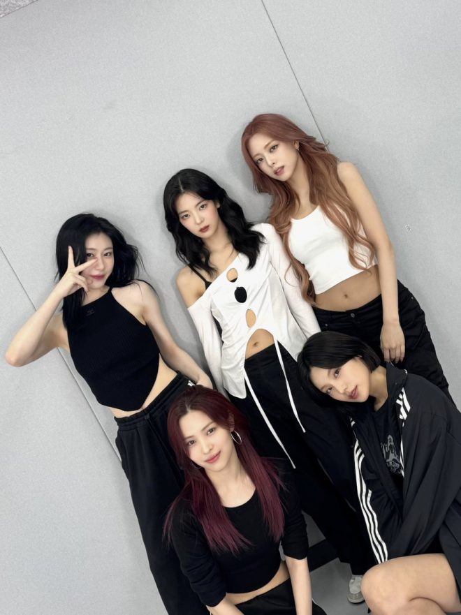 ITZY's "Girls Will Be Girls": Dance Practice Sparks Debate! — ITZY Dance Choreography, ITZY New Song 2025, ITZY Performance Video