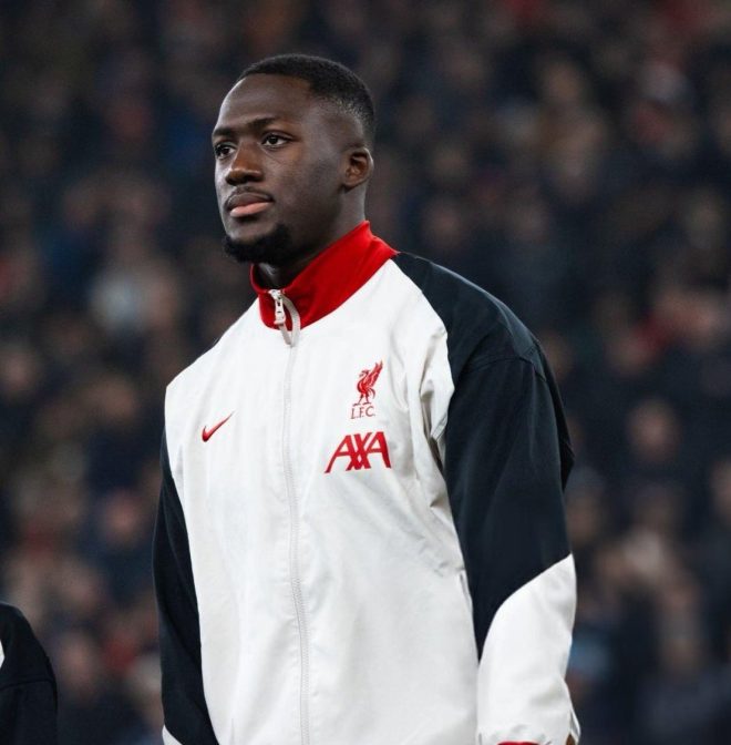 🚨 Ibrahima Konaté set to leave Liverpool next summer - where will the star defender go next? [@Santi_J_FM] —  Ibrahima Konaté transfer news, Summer 2025 transfer targets