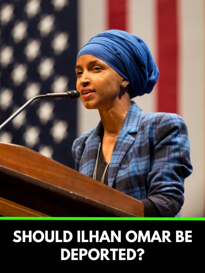 Ilhan Omar Claims US Is on Path to Becoming a Failed State! — US political crisis, Ilhan Omar controversy, America declining 2025