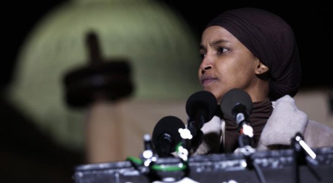 Ilhan Omar's Shocking Plan: Leaving for Somalia Amid Trump!? —  Ilhan Omar Somalia return, Trump presidency reactions 2025, Omar political statements 2025
