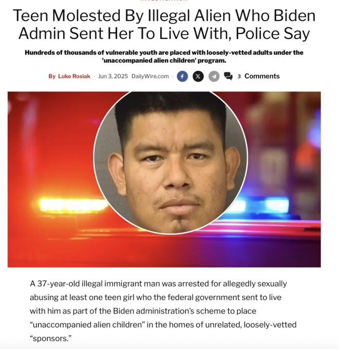 Illegal Immigrant Arrested: Shocking Abuse of Foster Teens! — illegal immigrant arrest Florida, unaccompanied minors safety concerns, child exploitation cases 2025