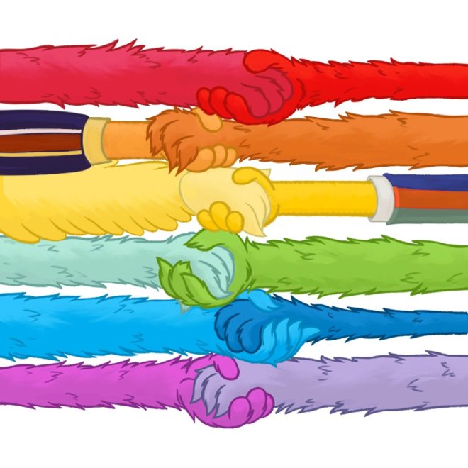 "Inclusive Neighborhood Shockingly Excludes Certain Residents - Controversy Erupts in Celebration of #PrideMonth!" — Inclusive community, Celebrate diversity, LGBTQ+ acceptance