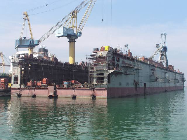 India's Bold Move: 51% Stake in Sri Lanka's Dockyard!
Strategic Shift Against China's Influence in Indian Ocean — India naval expansion, Colombo Dockyard acquisition, strategic maritime partnerships