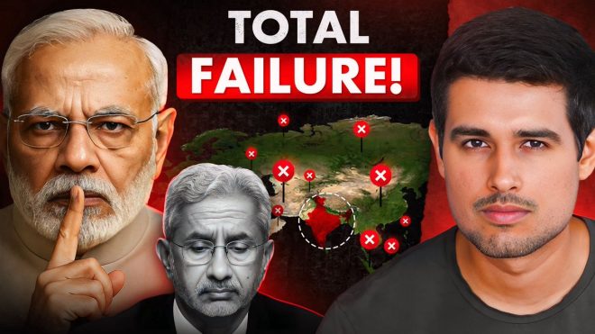 India's Foreign Policy: A Catastrophic Turn of Events! — India foreign relations failure, consequences of India's diplomacy 2025, analysis of India's international strategy