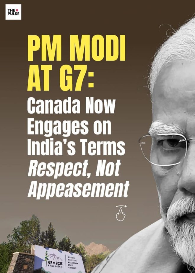 India's G7 Debut: A Game-Changer for the Global South? — India G7 Summit 2025, Global South Leadership
