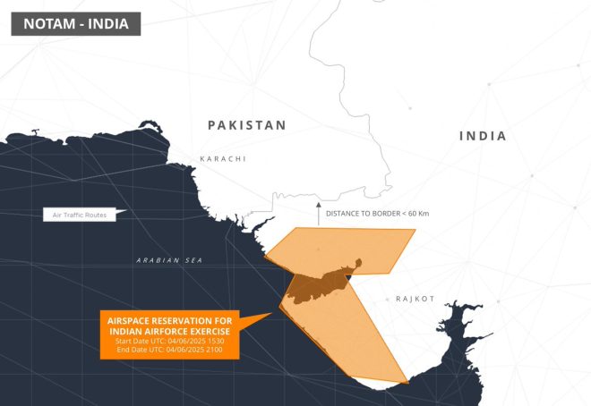 India's IAF Drill Near Pakistan: Tensions Escalate Tonight! — IAF military exercise news, India Pakistan border tensions, NOTAM updates 2025