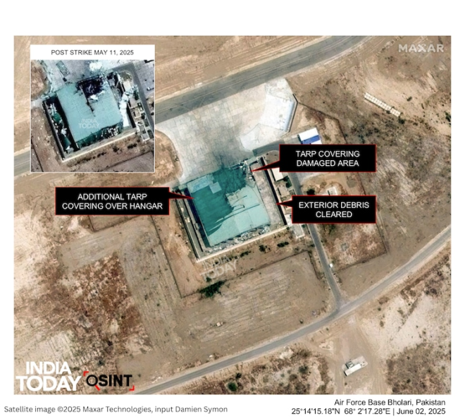India's Strikes: Hidden Damage Sparks Controversy! — India-Pakistan conflict, military strikes analysis, damage assessment 2025