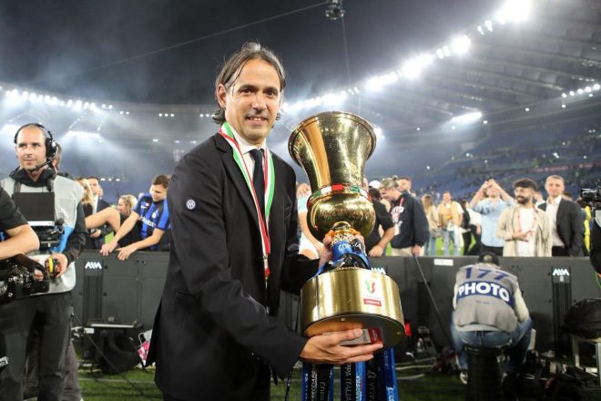 Inter Milan's Inzaghi in Shocking Talks with Premier League Giants! — Simone Inzaghi transfer news, Tottenham Hotspur manager search, Newcastle United coaching rumors