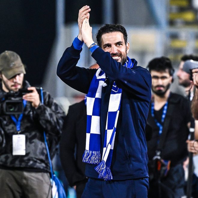Inter's Shocking Move: Cesc Fabregas on the Table! — Cesc Fabregas transfer news, Inter Milan negotiations, Como FC updates