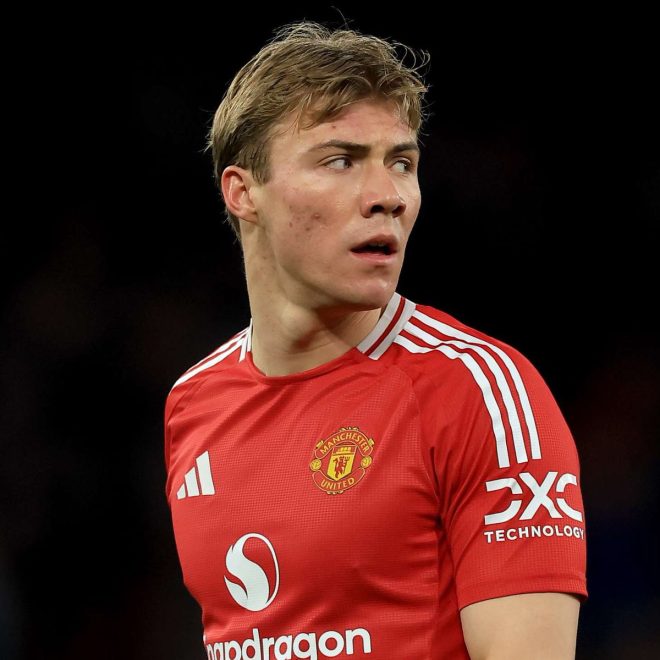 Inter's Shocking Move: Is Manchester United Losing Højlund? —  Inter Milan transfer news, Rasmus Højlund summer move, Serie A player negotiations