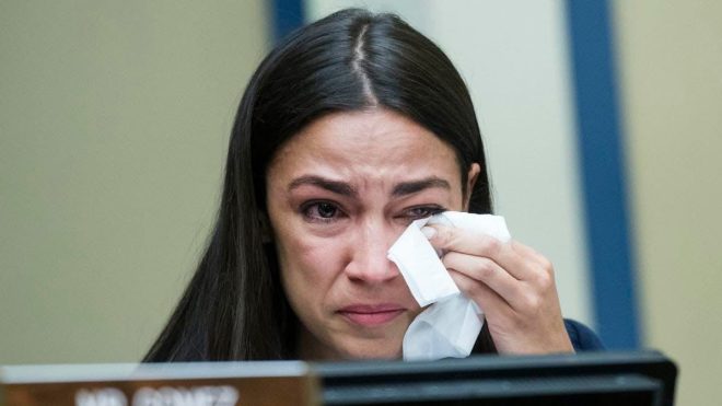Investigation Launched: AOC's Staff Allegedly Tied to Crime! —  Border security news, Congressional staff employment controversy, Federal investigation updates 2025