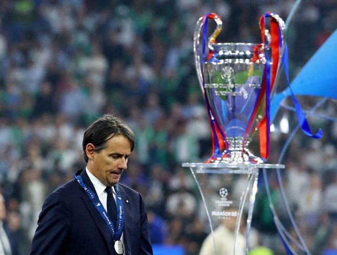 Inzaghi's Future at Risk: Al Hilal's Shocking Offer Looms! — Simone Inzaghi future, Inter Milan coaching rumors, Al Hilal offer 2025