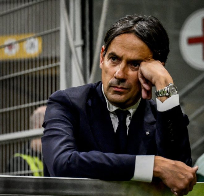 Inzaghi's Shocking €26M Move: Is Saudi Football the Future? — Simone Inzaghi Al Hilal deal, €26m contract Saudi Arabia, Inzaghi travels to Paris 2025