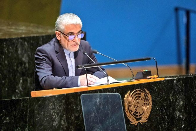 Iran Blames US for Israel's Unpunished Aggression — Iran Security Council 2025, Western countries influence on Israel