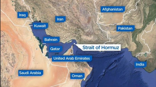 Iran Considers Closing Strait of Hormuz: Major General's Warning! — Strait of Hormuz tensions, Iran National Security Council, Major General Kowsari statement