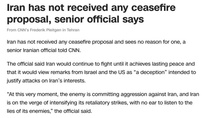 Iran Denies Cease-Fire Claims: "Fake News" from Trump? — Iran cease-fire news, Trump Iran announcement, Tehran officials statement