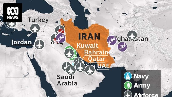Iran Poised for Symbolic Strike on US Troops—What’s Next? — Iran US military tensions, Middle East troop safety, symbolic military conflict 2025