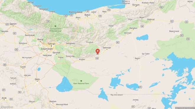Iran Shaken Again: Is a Bigger Quake on the Horizon? — earthquake news Iran, seismic activity central Iran, Iran earthquake update 2025