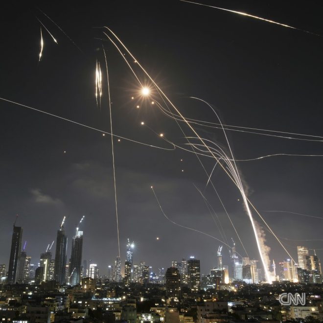 Iran Strikes Back: Explosions Rock Tel Aviv After Nuclear Attack — Iran military response, Middle East tensions 2025, Israeli airstrikes impact