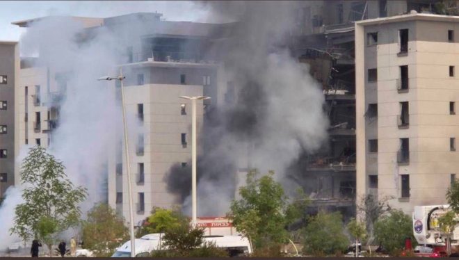 Iran Strikes Israel's Cyber Hub: Retaliation or Provocation? — Iran missile strike, Israeli cyber warfare response, Beer al-Sabe conflict 2025