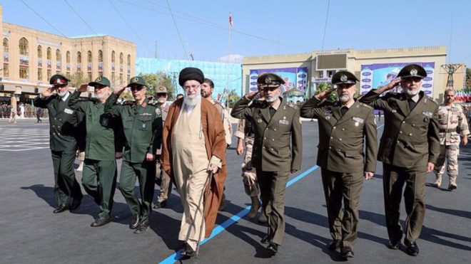 Iran Threatens US, UK, and France: Escalation Ahead! — Iran military threats, Middle East tensions 2025
