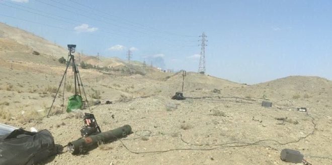 Iran Uncovers Mossad's Secret Spike Missile Hideout! — Iran missile location discovery, Mossad operations in Iran 2025