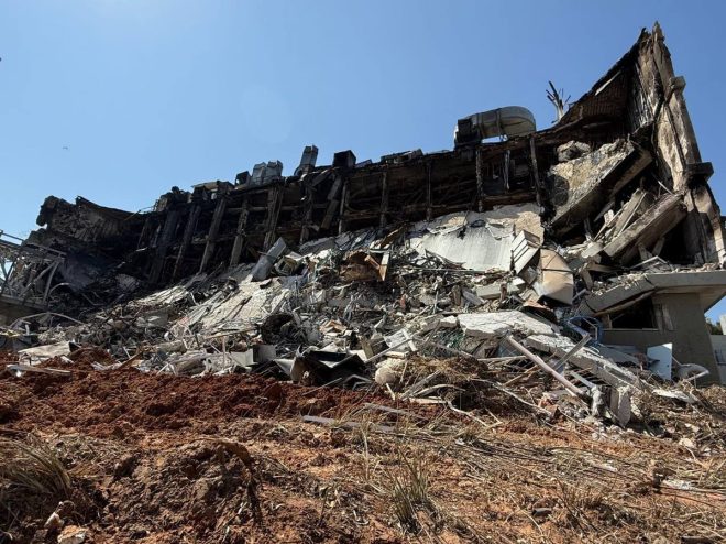 Iranian Missile Devastates Weizmann's Cancer Research Hub!
Years of Groundbreaking Cancer Research Destroyed!
Is Iran Targeting Civilians and Universities? — Iran missile attack on research facility, Weizmann Institute cancer research devastation, Iranian strikes on civilian infrastructure 2025