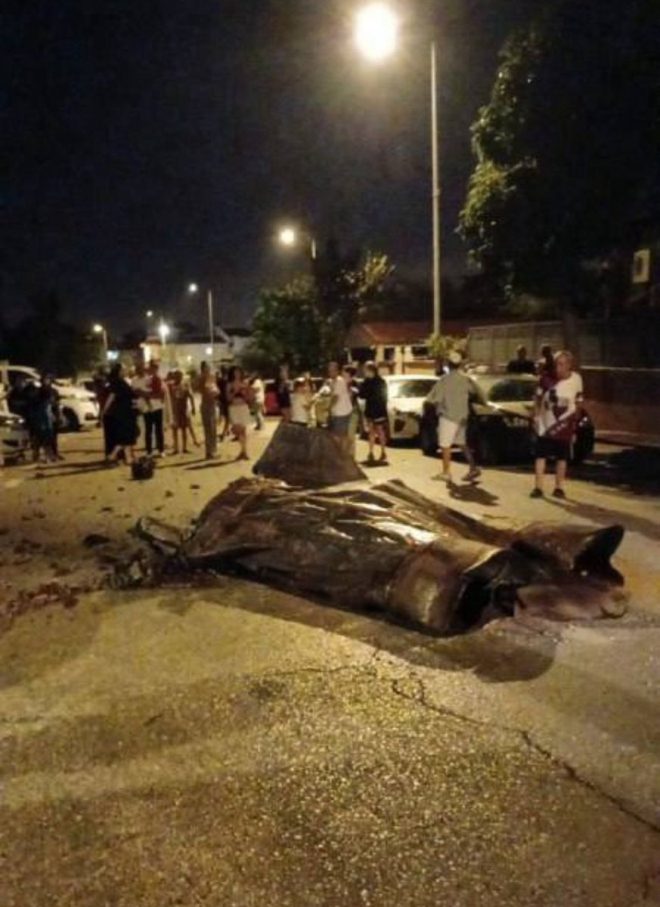 Iranian Missile Fragments Found: What’s Next for Israel? — Iran missile attack news, Tel Aviv security updates, Middle East conflict analysis 2025