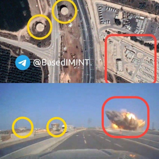 Iranian Missile Strikes Israel Power Station: War Escalates! — Iran missile strike Israel, Ashdod power facility attack, Middle East conflict escalation 2025