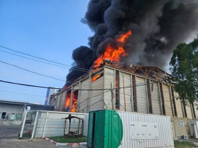 Iran Strikes IDF Intelligence: A Game-Changer in Warfare? — Iran missile attack Herzliya, Israeli military intelligence strikes 2025, ballistic missile geolocation confirmation