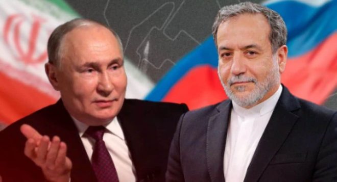 Iran's Araghchi Warns Putin: Nuclear Threats Loom Large — Iran-Russia Diplomatic Relations, Nuclear Non-Proliferation Concerns 2025, Regional Aggression Impacts