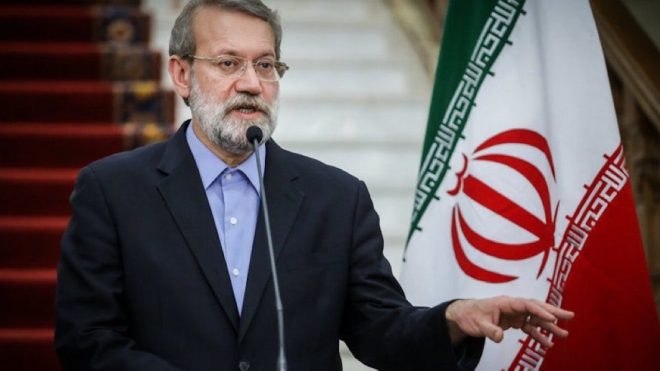 Iran's Bold Defiance: Victory Claims Amid Tensions! — Iran military strategy, Ali Larijani statement 2025, Israel Iran relations update