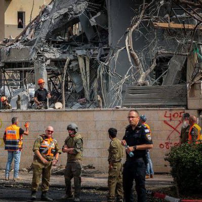 Iran's Bold Move: Israel's Bio Weapons Center Obliterated! — military research facility attack, Iran Israel conflict updates