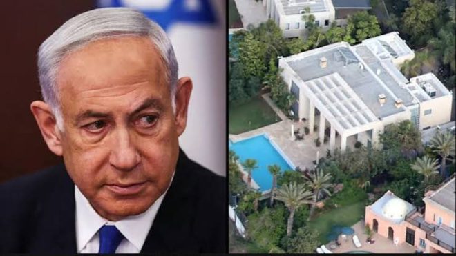 Iran's Bold Move: Netanyahu's Home Under Attack! — breaking news Iran Israel conflict, Netanyahu home attack news, Iran strikes 2025