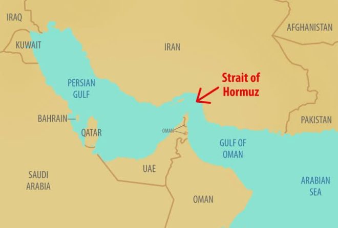 Iran's Bold Threat: Will the Strait of Hormuz Be Blocked? — Iran Strait of Hormuz closure threat, global oil supply disruption 2025, Middle East shipping crisis