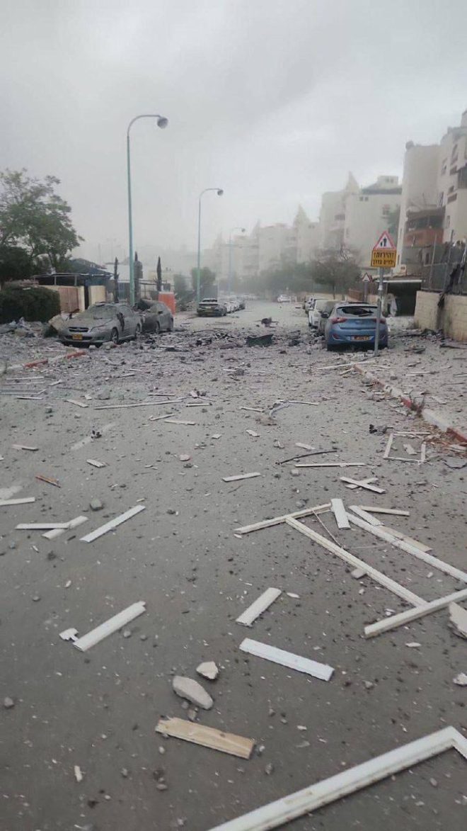 Iran's Deadly Missile Strike: What's Next for Israel? — Iran missile attack news, Be'er Sheva conflict updates