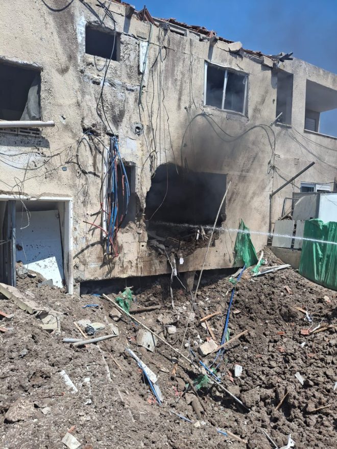 Iran's Drone Strikes: A Game-Changer for Global Security? — Iran drone attack news, Beit Shean assassination attempt, military drone technology advancements