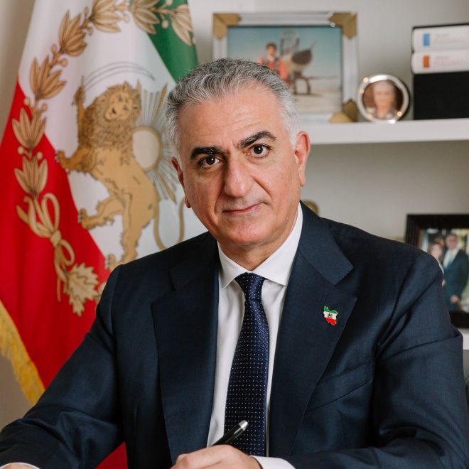 Iran's Exiled Prince Demands Shocking Regime Shift! — Iran regime change news, Pahlavi Iran political developments 2025