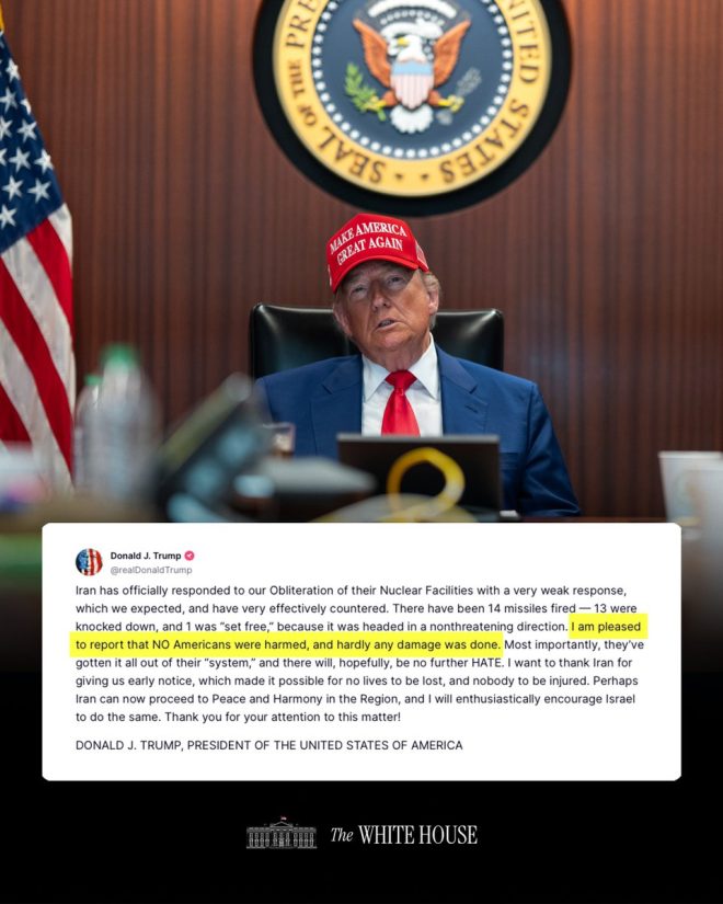 Iran's Feeble Retaliation: One Missile Slips Through! — Iran nuclear response, missile defense systems, geopolitical tensions 2025