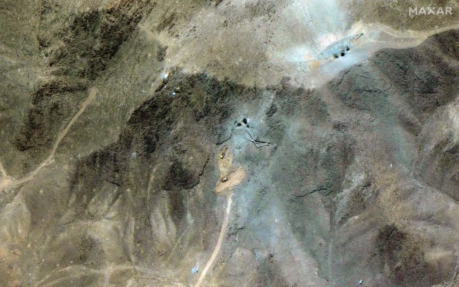 Iran's Fordow Facility: A Dangerous Response to US Strikes? — Iran nuclear developments, Fordow facility updates, US military strikes impact