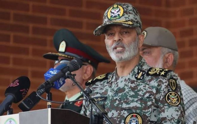 Iran's General Staff: No Missiles Fired Since Ceasefire! —  Iran military ceasefire update, missile launch statements Iran, General Staff Iran news 2025