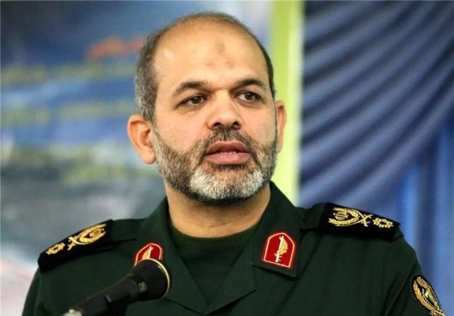 Iran's Guard Vows Ongoing War: Zionist Threat Intensifies! — Iran Revolutionary Guard news, Operation True Promise updates, Ahmad Vahidi statements 2025