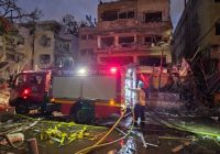 Iran's Heartland in Ruins: Who's to Blame for the Destruction? —  Iran conflict news, Middle East military strikes, 2025 Iran airstrike aftermath