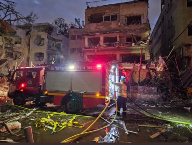 Iran's Heartland in Ruins: Who's to Blame for the Destruction? — Iran conflict news, Middle East military strikes, 2025 Iran airstrike aftermath