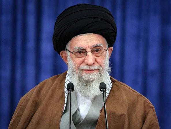 Iran's Khamenei Challenges US: Who Decides Uranium Fate? — Iran nuclear negotiations, Khamenei US criticism, uranium enrichment controversy