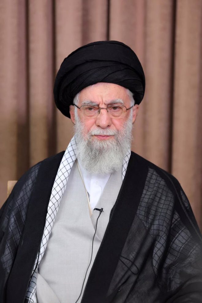 Iran's Khamenei Declares No Compromise With Zionists! — Iran-Israel Tensions, Khamenei Zionist Stance, Trump Netanyahu Call 2025