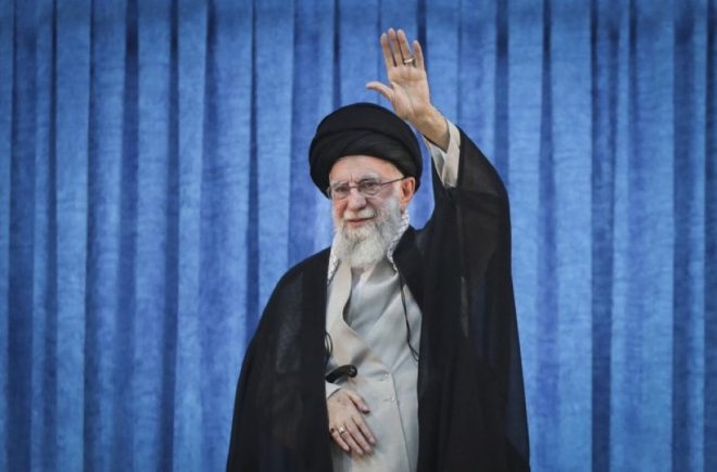 Iran's Khamenei Declares War: A Bold Challenge to the West — Iran geopolitical tensions, Khamenei statements on conflict, Middle East military escalation